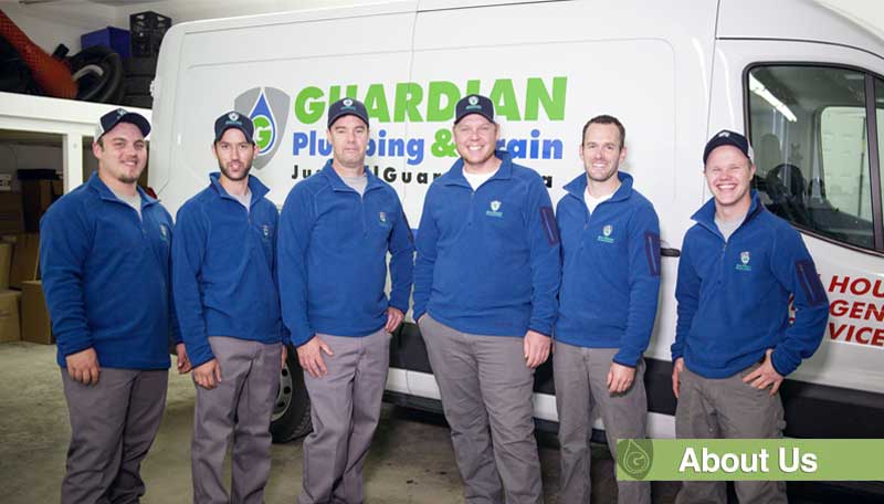About Guardian Plumbing and Drain.